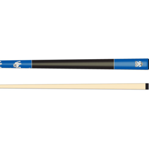 Canterbury Bulldogs NRL Junior Short Pool Snooker Billiard Cue 52 Inch