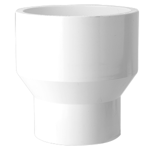 Holman 150 x 100mm PVC Pressure Reducing Coupling