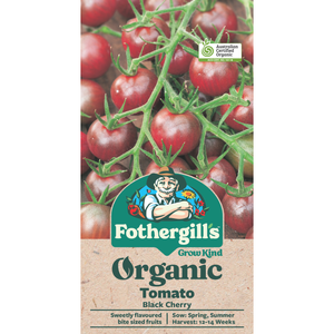 Fothergill's Tomato Black Cherry Seeds