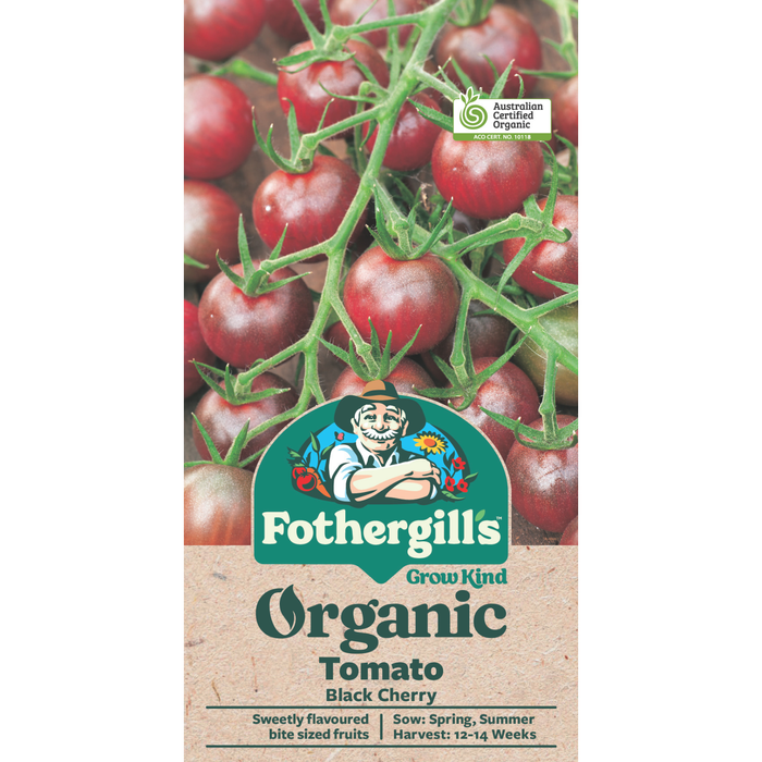 Fothergill's Tomato Black Cherry Seeds