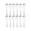 Stanley Rogers Baguette Fruit Spoons - 12 Pieces