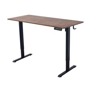 Avoltrix Standing Desk Walnut