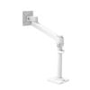 Ergotron Mounting Arm For Monitor - White