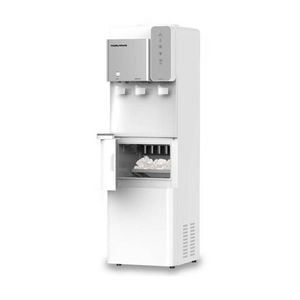 Morphy Richards 13kg Ice Maker & Water Dispenser w/ 1.1kg Storage Tank - White