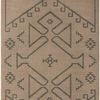 The Rug Connection Sahara Mesa Natural 270x180cm Rug