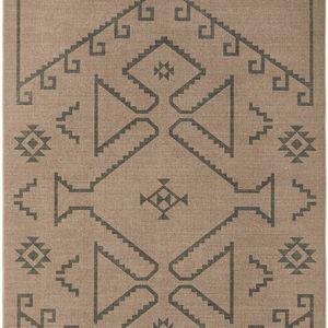 The Rug Connection Sahara Mesa Natural 270x180cm Rug