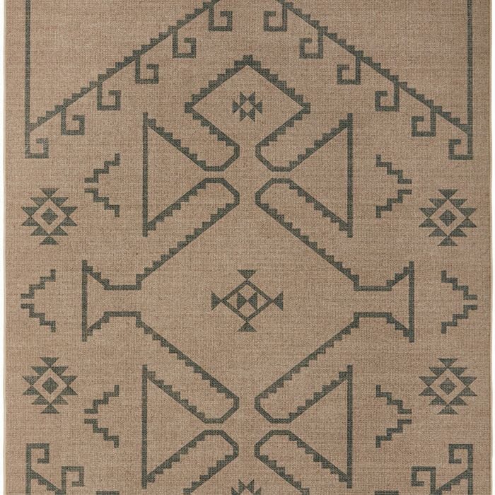 The Rug Connection Sahara Mesa Natural 270x180cm Rug