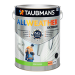 Taubmans 10L Neutral Semi Gloss All Weather Exterior Paint