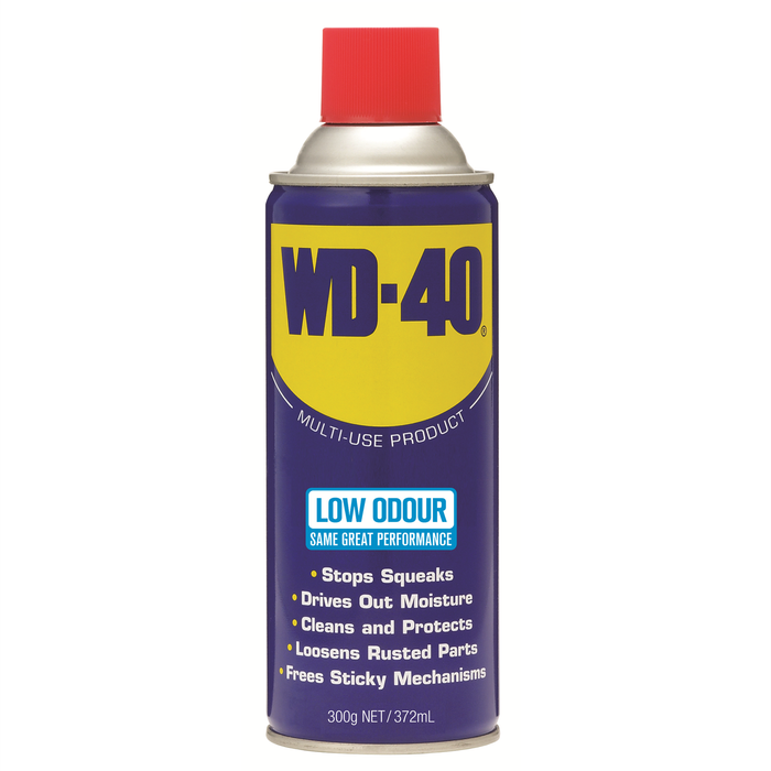 WD-40 300g Low Odour Lubricant