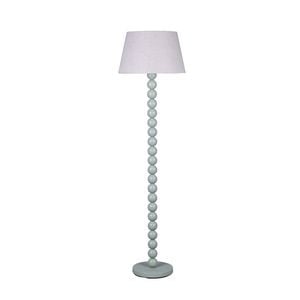 Lexi Lighting Pearl Orb Floor Lamp - Sage