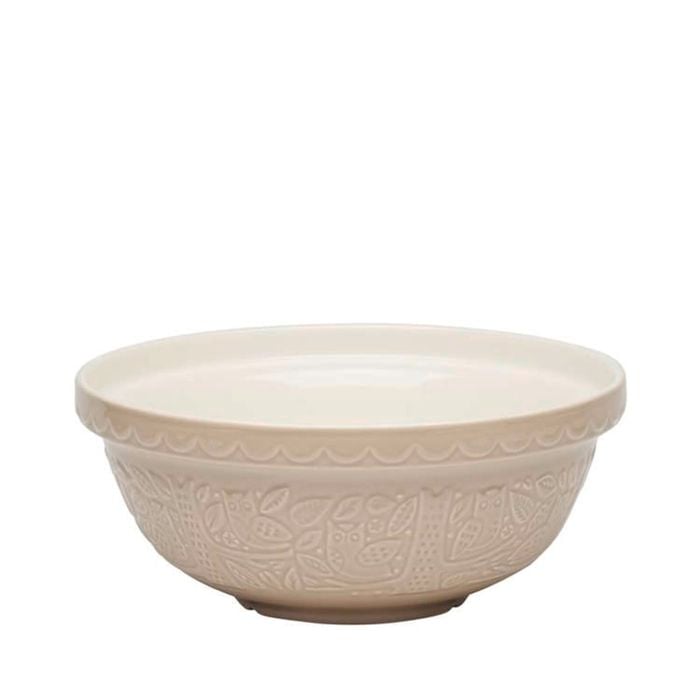 Mason Cash In The Forest Stone Mixing Bowl Owl 26cm