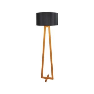 Oriel Lighting Edra Floor lamp - Black 45cm
