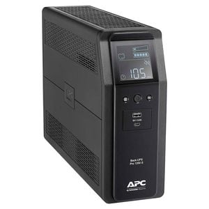 Apc Back-ups Pro 1200va/720w Line Interactive Ups, Tower, 230v/10a Input, 8x Iec C13 Outlets, Lead Acid Battery