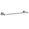 Clark 300mm Chrome Single Towel Rail