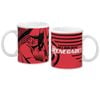 Bbl Coffee Mug - Melbourne Renegades - Drinking Cup - Big Bash League Cricket