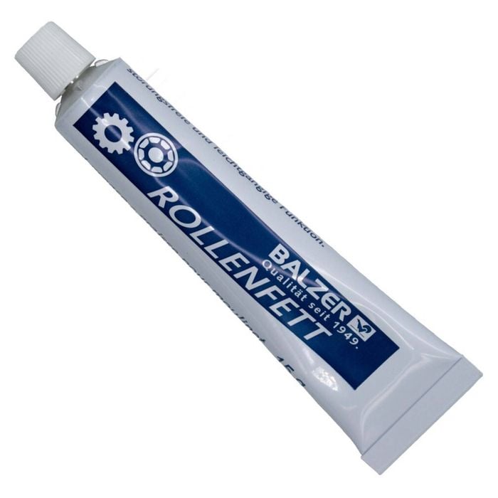 15gm Tube of Balzer Fishing Reel Grease - Salt Waterproof