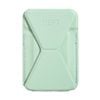 MOFT Snap-On iPhone Stand & Wallet (MOVAS) - Peppermint