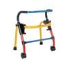 Kids Walking Frame with Rollers - Extra Small, Height Adjustable, Foldable Walker - Small