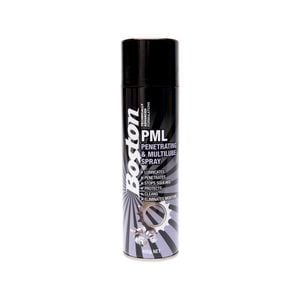 Boston 400g Lubricant Aerosol Penetrating and Multiilube
