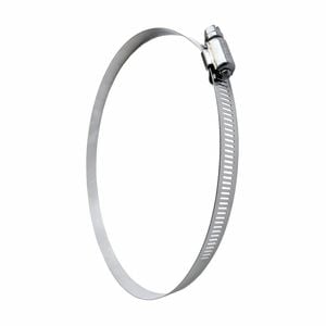 Kinetic 172-194mm 316 Stainless Steel Hose Clamp