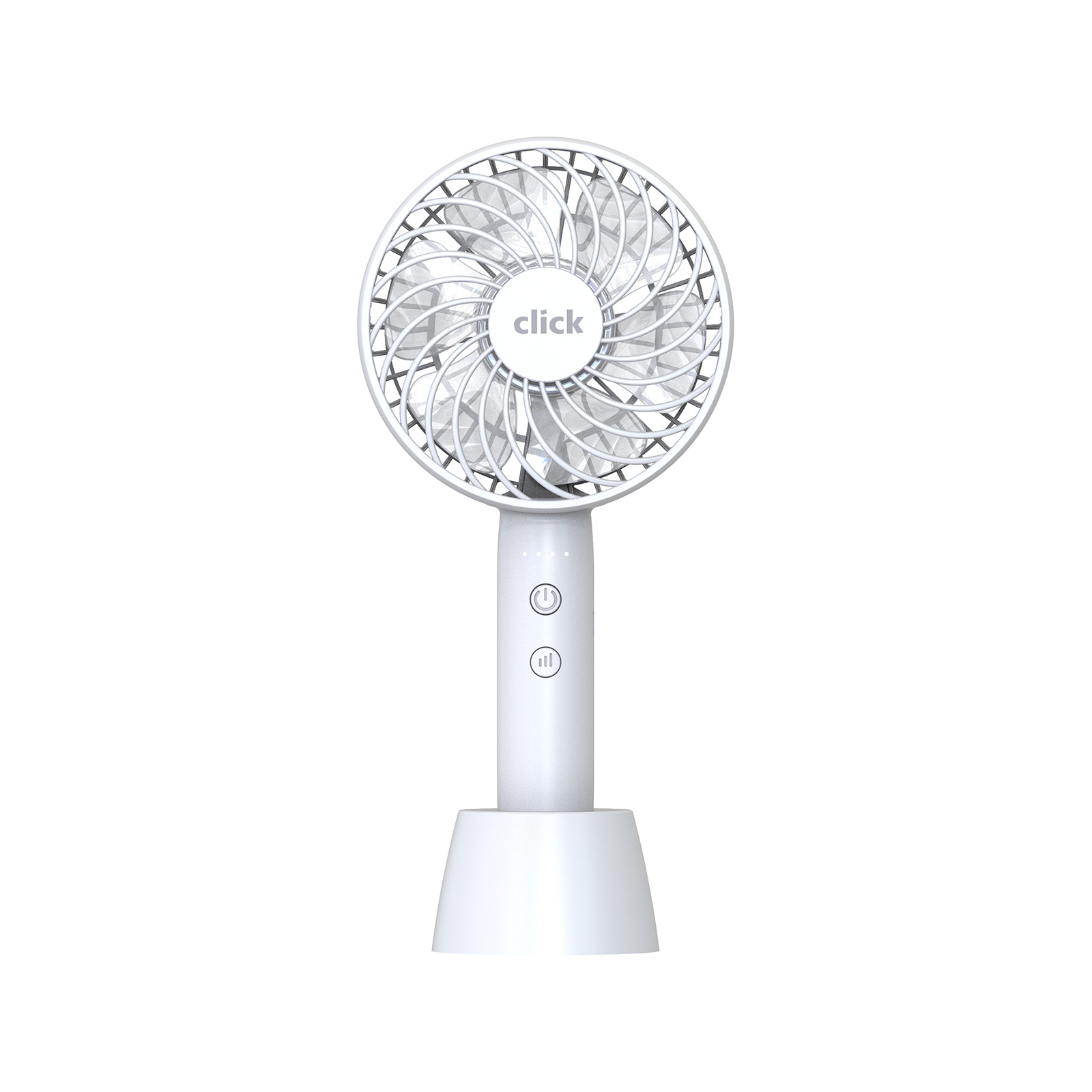Click 10cm Rechargeable Handheld Fan product image