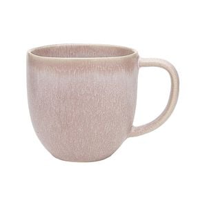 Ecology Dwell Stoneware Drinking Mug - Dewberry 340ml