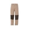 Craftright Size 87 Khaki Oxford Trim Pant