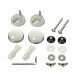 Kinetic Toilet Seat Fixing Kit