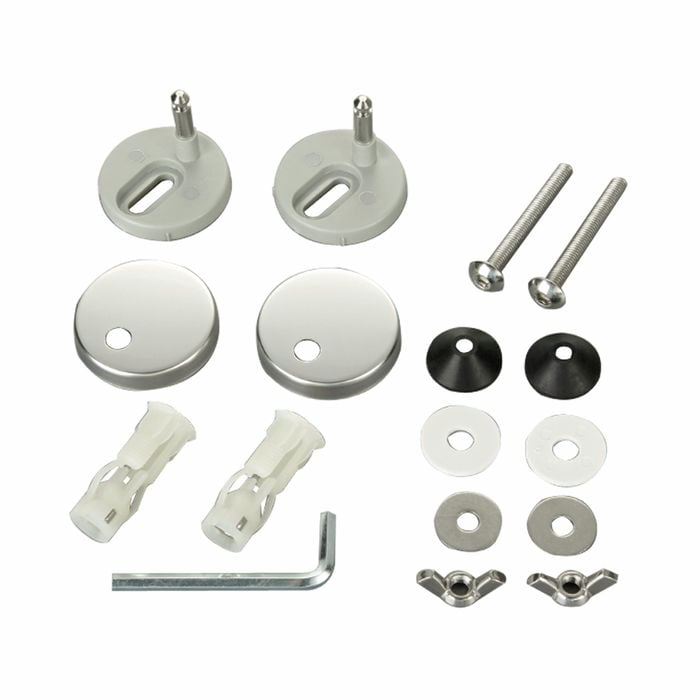 Kinetic Toilet Seat Fixing Kit