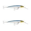 2x Rapala 14cm Countdown Magnum Sinking Trolling Fishing Lures - Wahoo UV