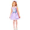 Marvel Carebears Share Bear Tutu Kids Dress Up Halloween Party Costume Size S