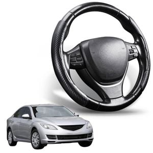 Segmented Steering Wheel Cover for Mazda 6 2008 - 2012 (GH)