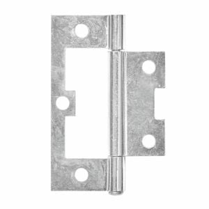 Pinnacle 90mm Single Loose Pin Non Mortise Hinge