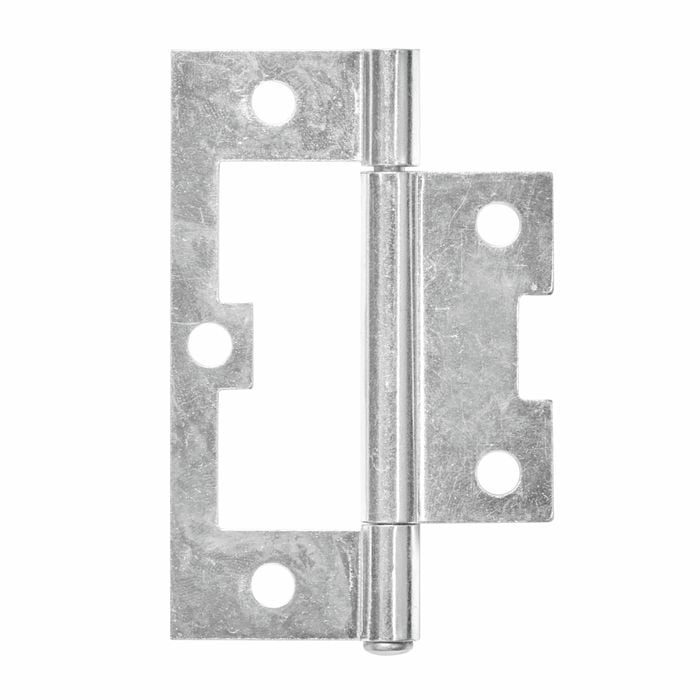 Pinnacle 90mm Single Loose Pin Non Mortise Hinge