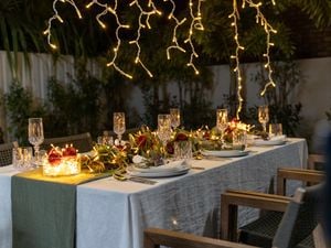 DIY - Header - How to make a tree branch chandelier
