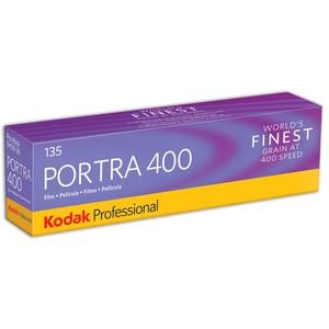 Kodak Portra 400 135-36 5PK