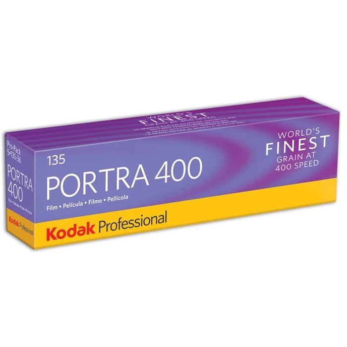 Kodak Portra 400 135-36 5PK