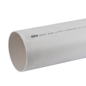 Holman 300mm x 6m Stormwater Pipe