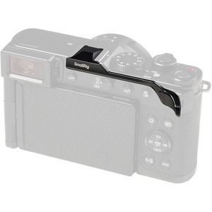 SmallRig Thumb Grip for Panasonic LUMIX L10 (Black) 5702