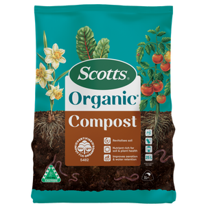 Scotts 25L Organic Compost
