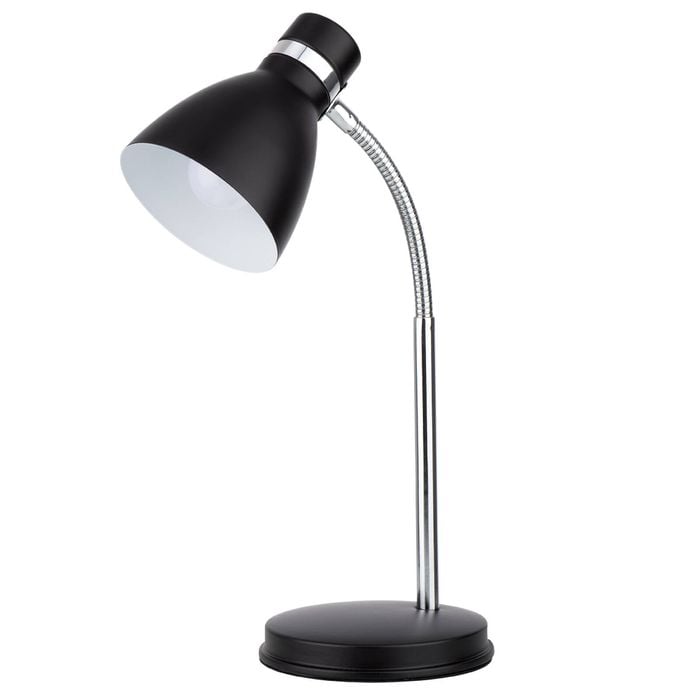 Verve Design Black Dane Desk Lamp