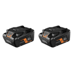 AEG 18V 8.0Ah FORCE HD Twin Battery Pack