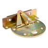 Taskmaster 100mm Zinc Plated Garage Door Floor Anchor