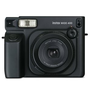 FUJIFILM INSTAX WIDE 400 Camera - Jet Black