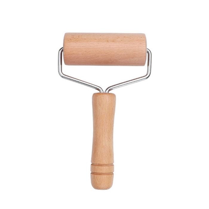 Catzon Wooden Rolling Pin for Pastry & Pizza