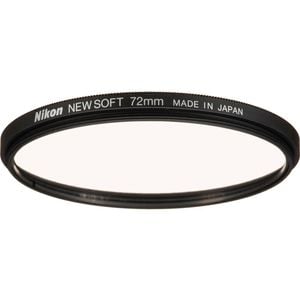 Nikon 72mm Soft Focus Filter