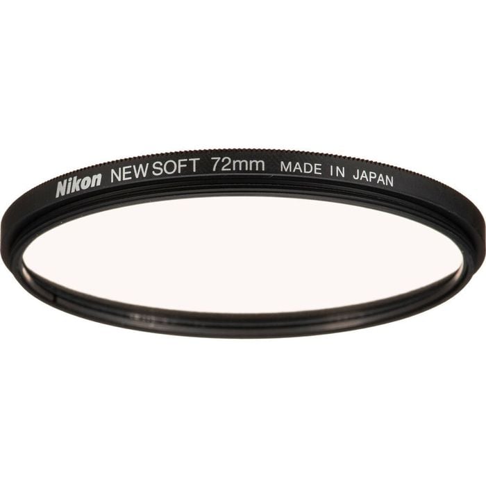 Nikon 72mm Soft Focus Filter