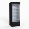 Thermaster Door Supermarket Fridge Black Lg-600bgbm