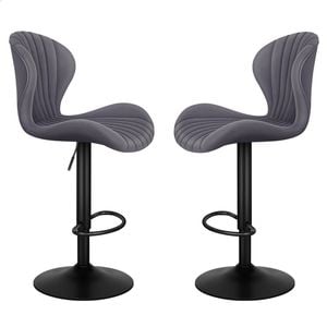 ALFORDSON Bar Stools 2X