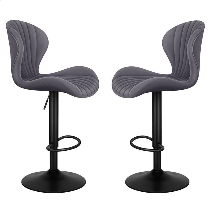 ALFORDSON Bar Stools 2X